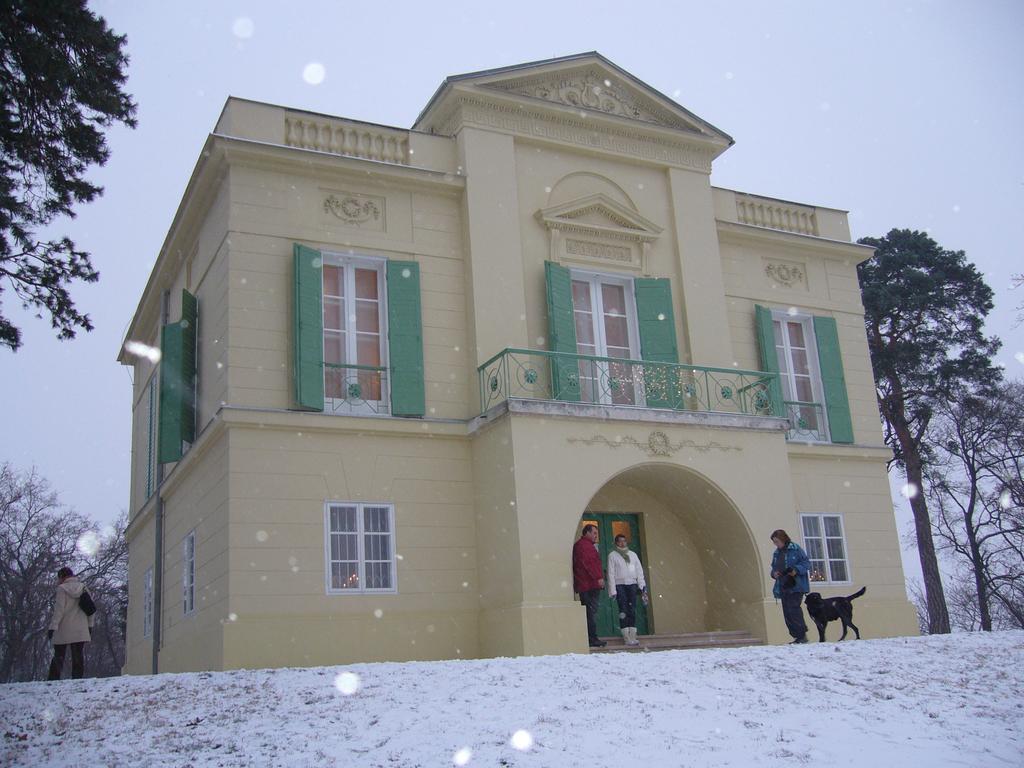 Apartman A2 Lednice Exterior photo