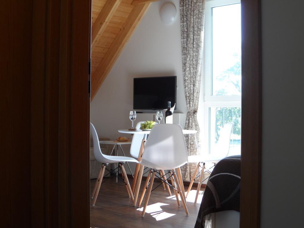 Apartman A2 Lednice Exterior photo