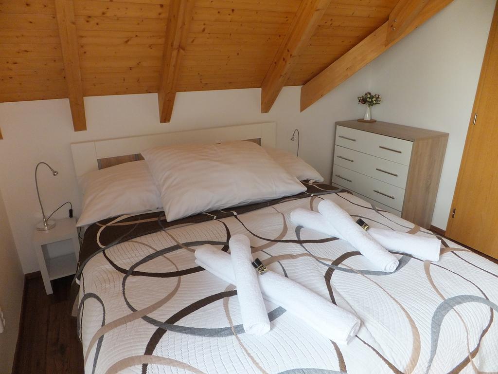 Apartman A2 Lednice Exterior photo