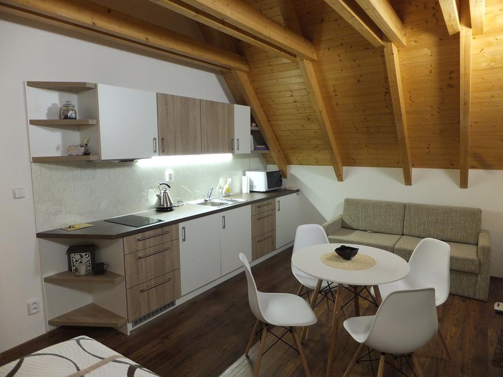 Apartman A2 Lednice Exterior photo