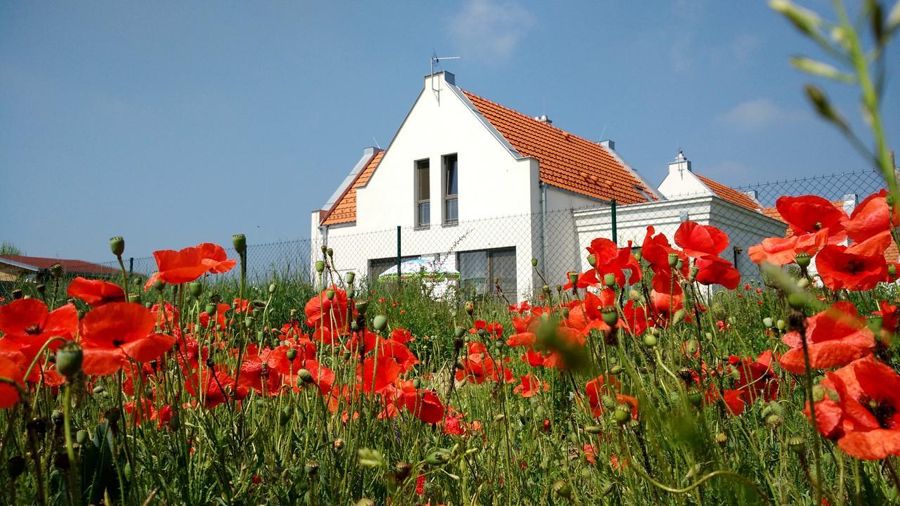 Apartman A2 Lednice Exterior photo